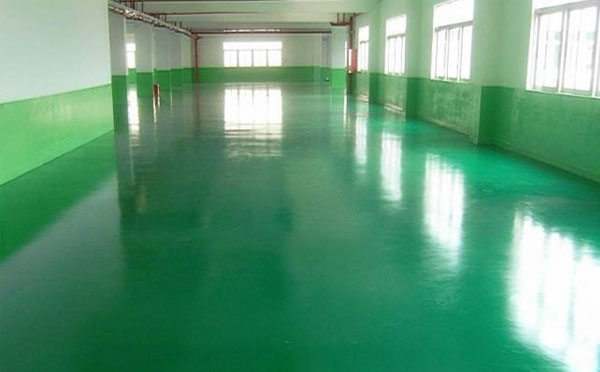 環(huán)氧地坪施工溫度在哪些方面會(huì)影響地坪