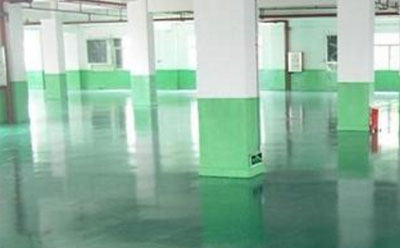 環(huán)氧地坪底漆的用量該如何把控