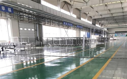 夢得來化工有限公司主營環(huán)氧地坪工程