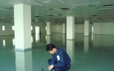 自流平水泥技術解析：環(huán)氧地坪施工的關鍵步驟