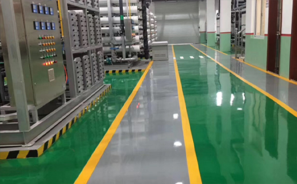 環(huán)氧自流平40000㎡